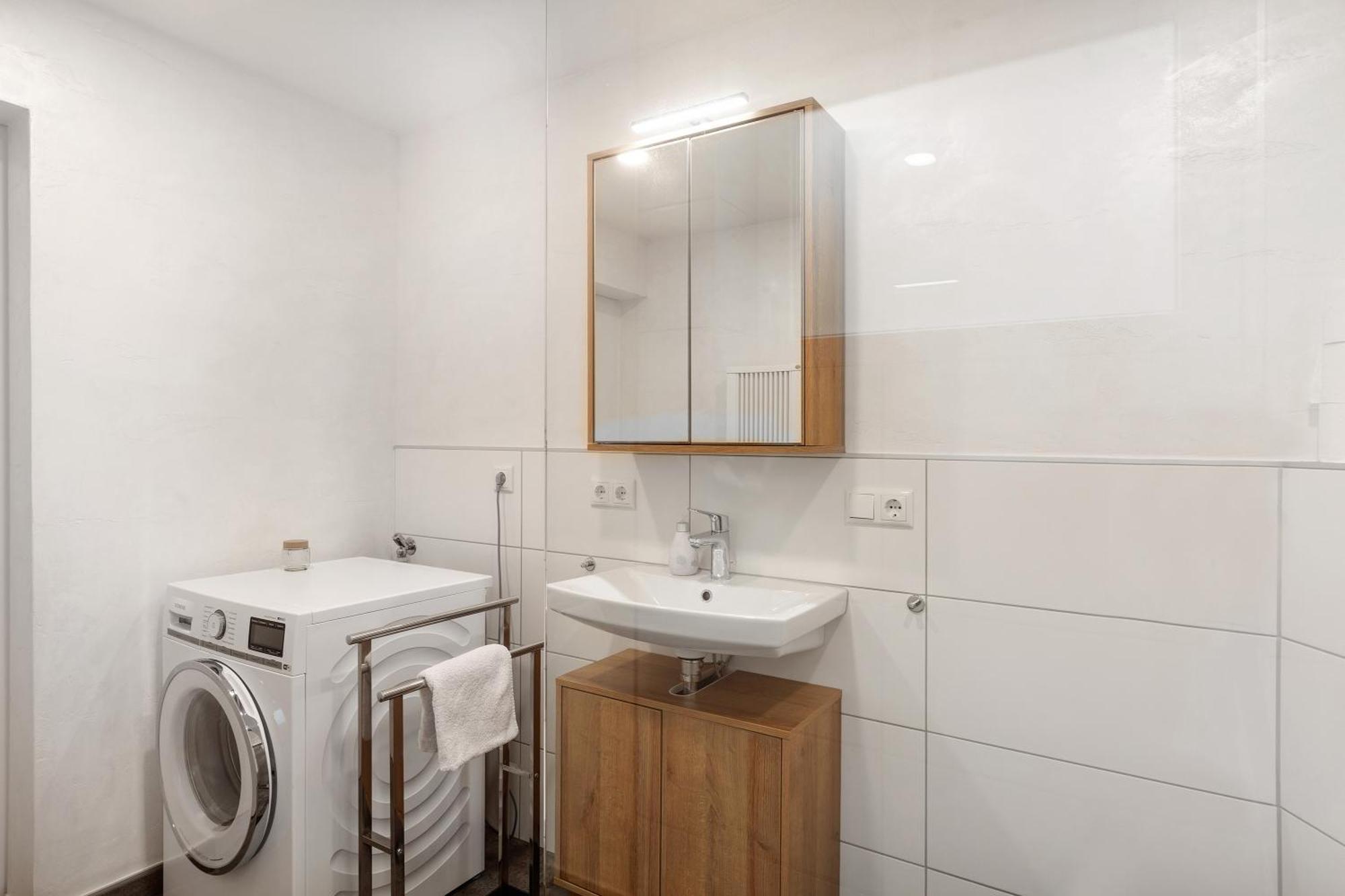 Ferienwohnung, 60Qm Frielendorf Eksteriør billede