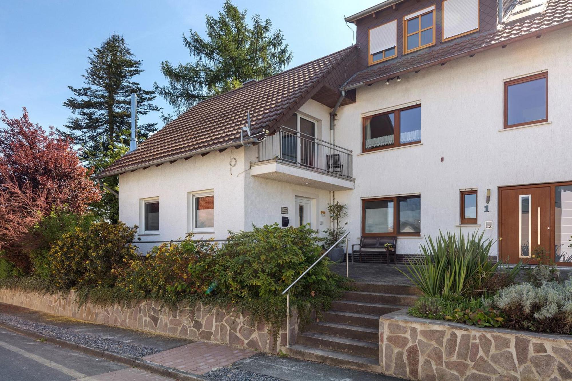 Ferienwohnung, 60Qm Frielendorf Eksteriør billede
