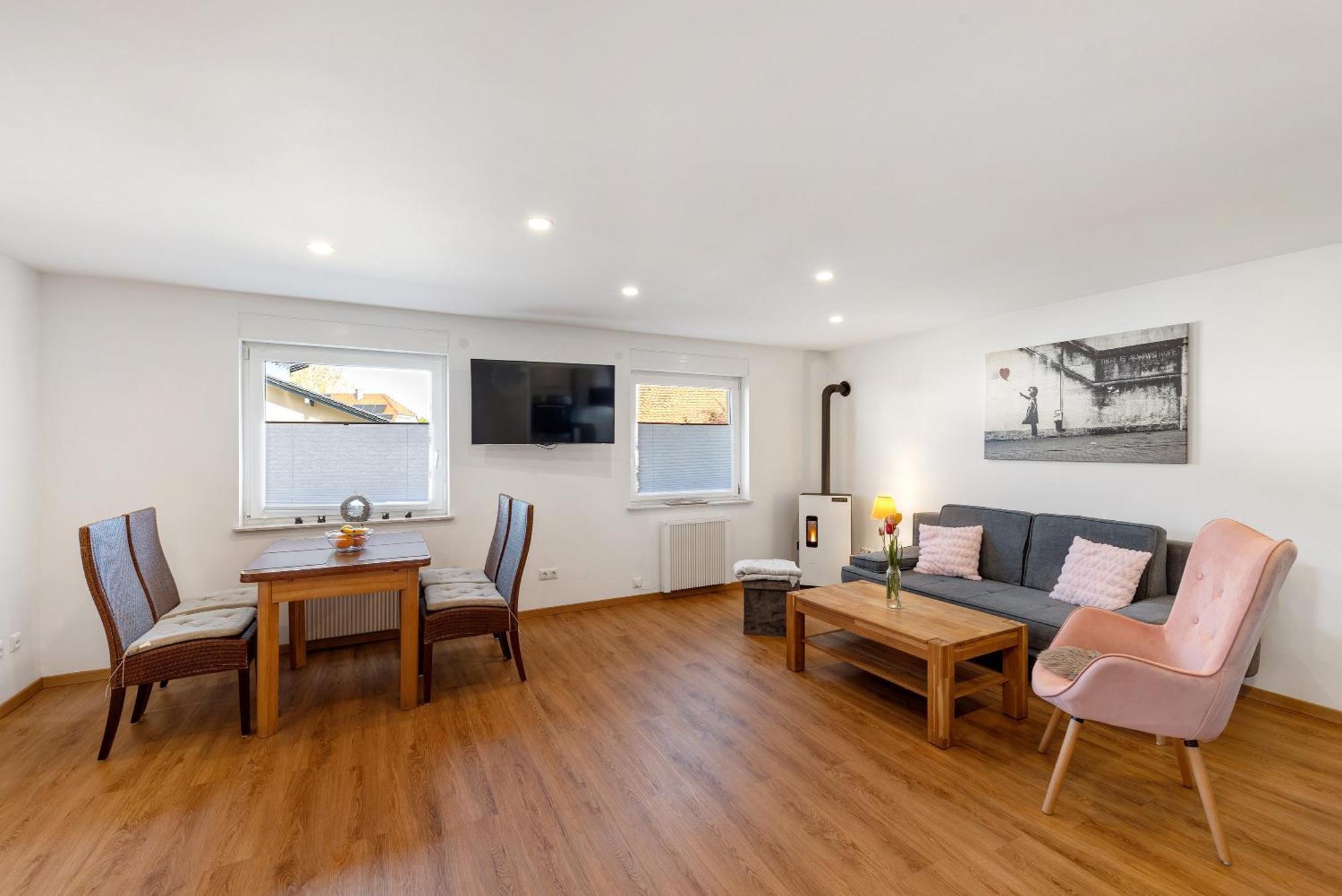Ferienwohnung, 60Qm Frielendorf Eksteriør billede